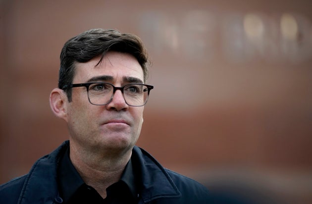 Andy Burnham ran in the 2010 and 2015 Labour leadership