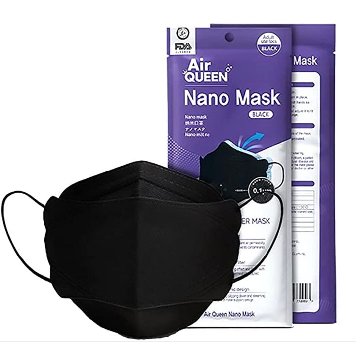 Get the Air Queen Nano Masks on Amazon.