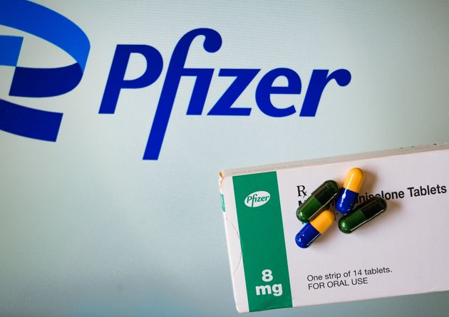 H Pfizer ξεκίνησε δοκιμές τελικού σταδίου για χάπι κατά του