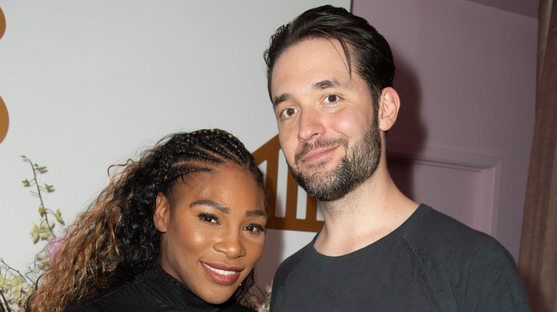 Alexis Ohanian Gushes He's 'Grateful For Every Minute' With Serena Williams