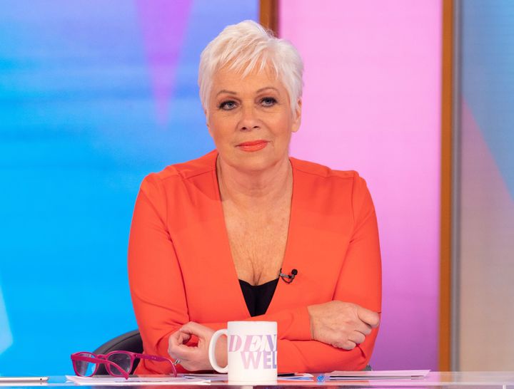 Denise Welch 