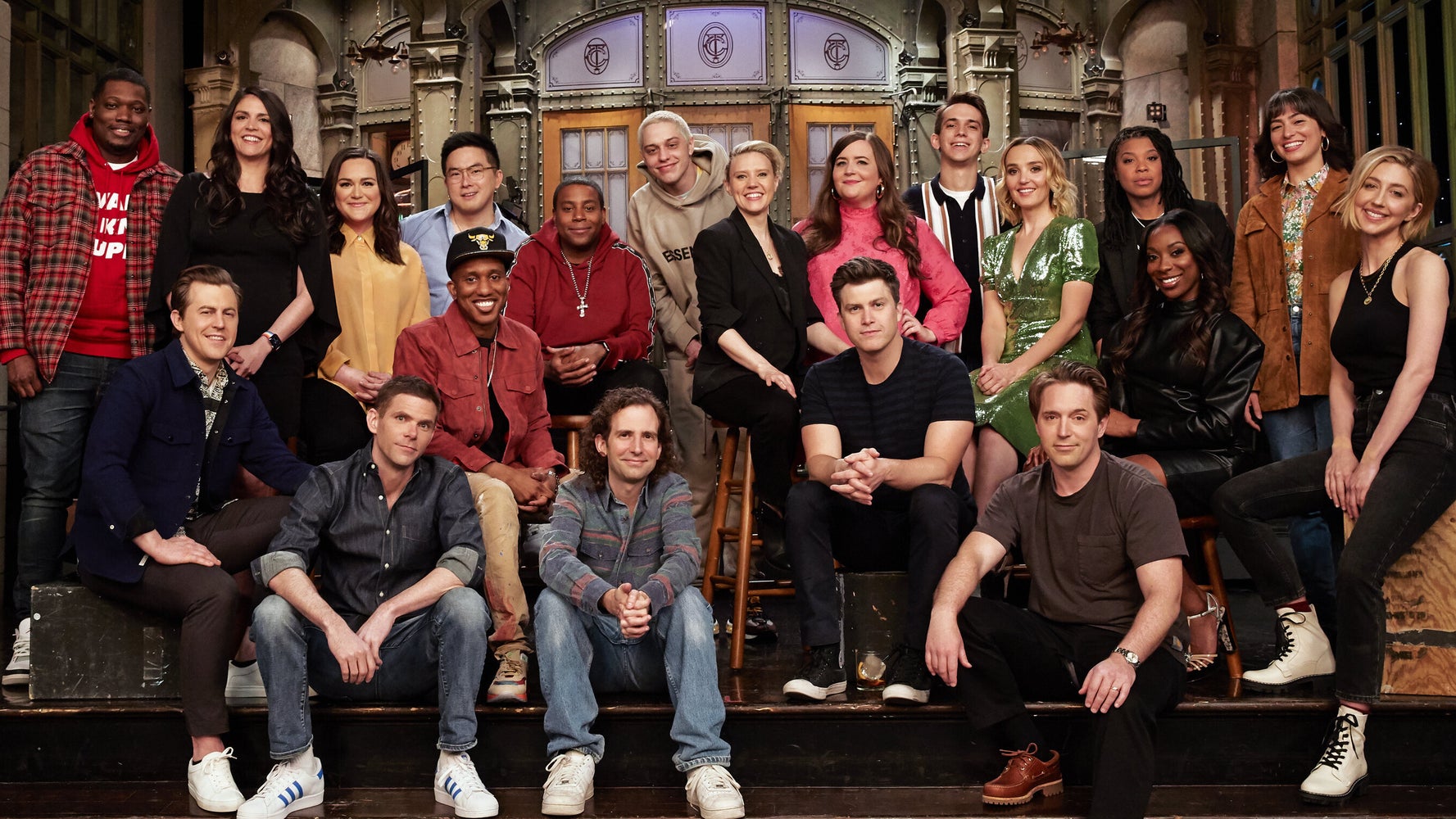 Saturday Night Live Cast 2025