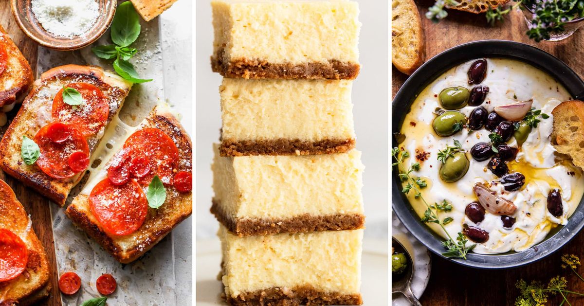 The 10 Best Instagram Recipes From September 2021