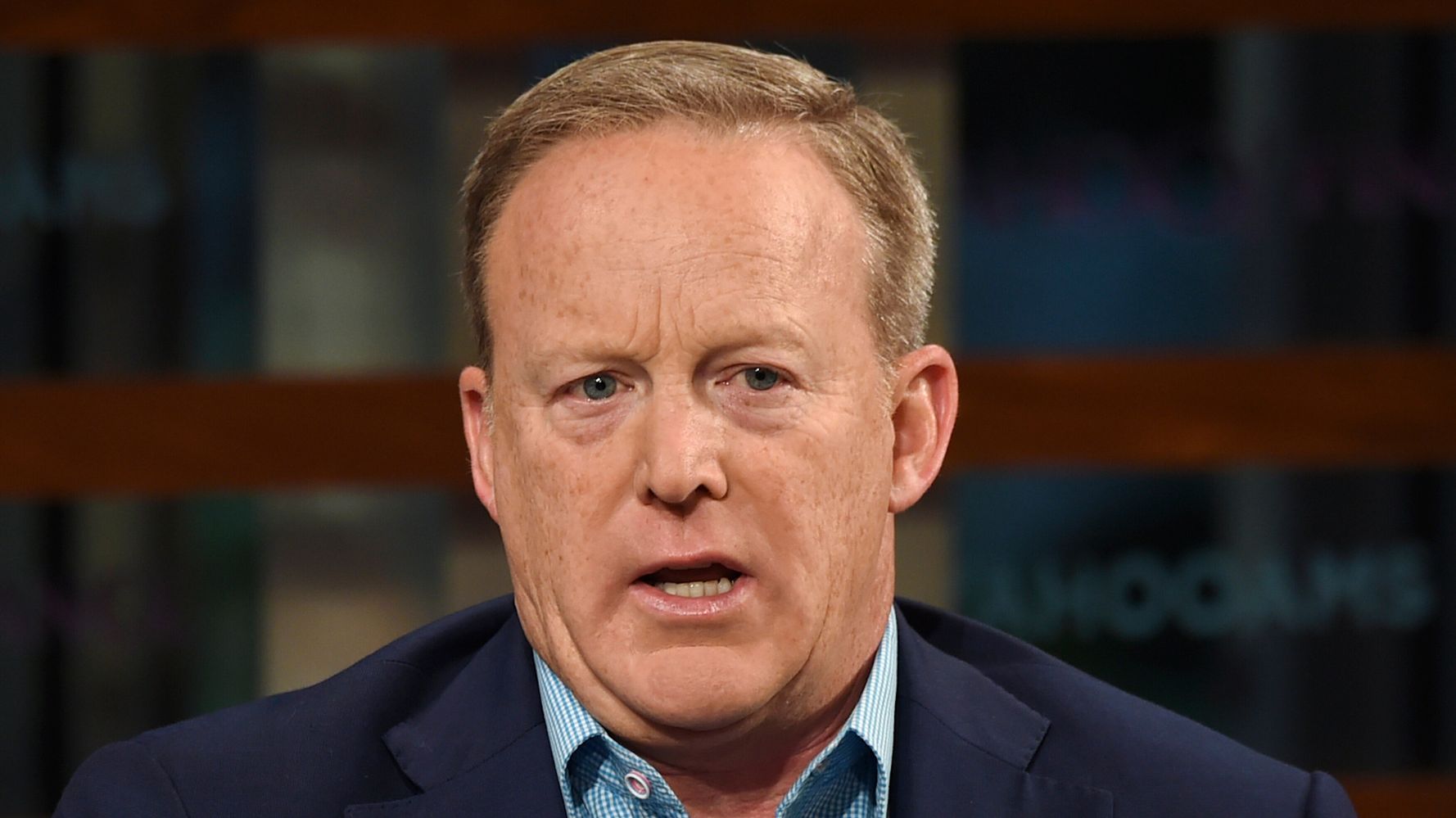 Sean Spicer Says He Won't Work For Donald Trump If He Runs In 2024