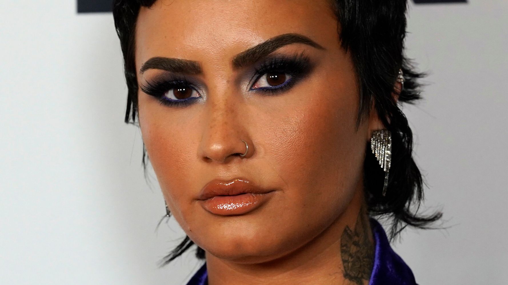Demi Lovato Says UFO Sighting Was ‘A Beautiful And Incredible Experience’