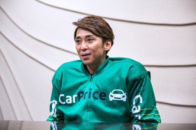 元smap森且行さん 両足の麻痺を告白 オートレース中の事故後 初のインタビューに応じる ハフポスト 元smap森且行さん 両足の麻痺を告白 オートレース中の事故後 初のインタビューに応じる ハフポスト