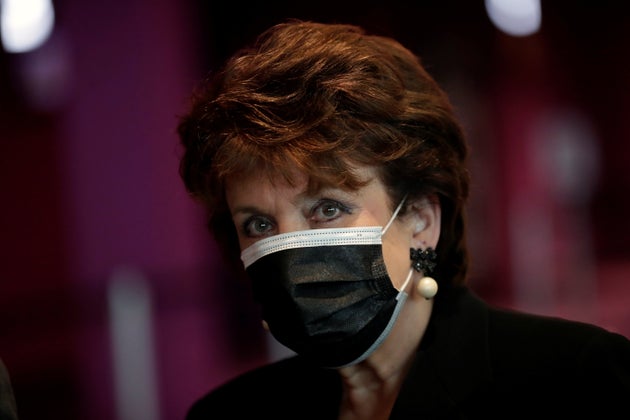 La ministre de la Culture Roselyne Bachelot, ici photographiée à Nevers en mai dernier, a annoncé un nouveau plan de 400 millions d