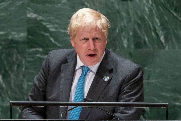 Boris Johnson has divided the internet with his new plan