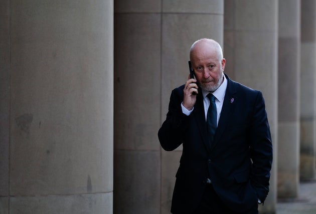Andy McDonald said the Labour movement under Keir Starmer was 'more divided than
