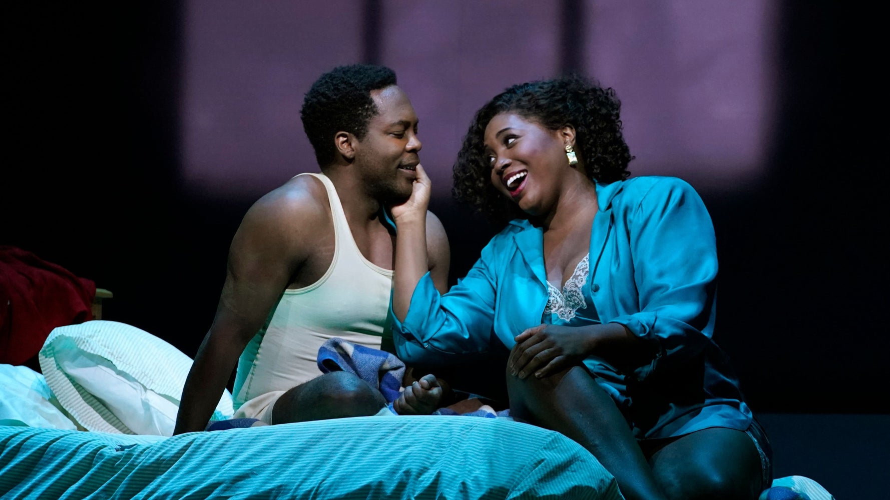 Met Returns With 1st Work By A Black Composer In Its History