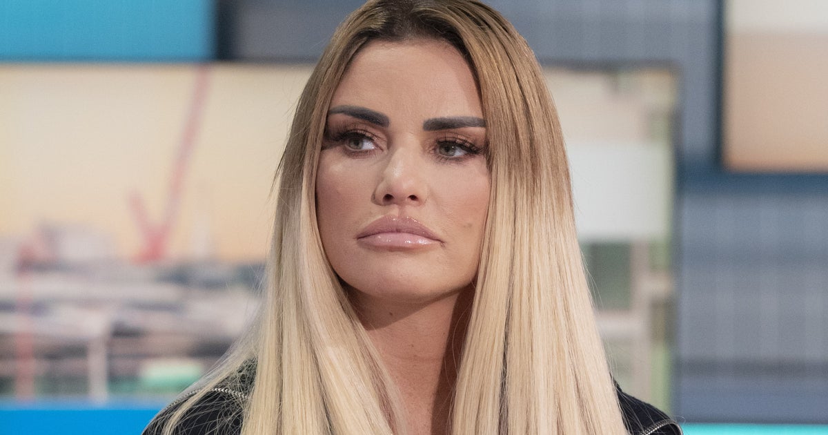 Katie Price Rushed To Hospital After Crashing Car In Alleged Drink-Driving Incident | HuffPost UK Entertainment Katie Price... 