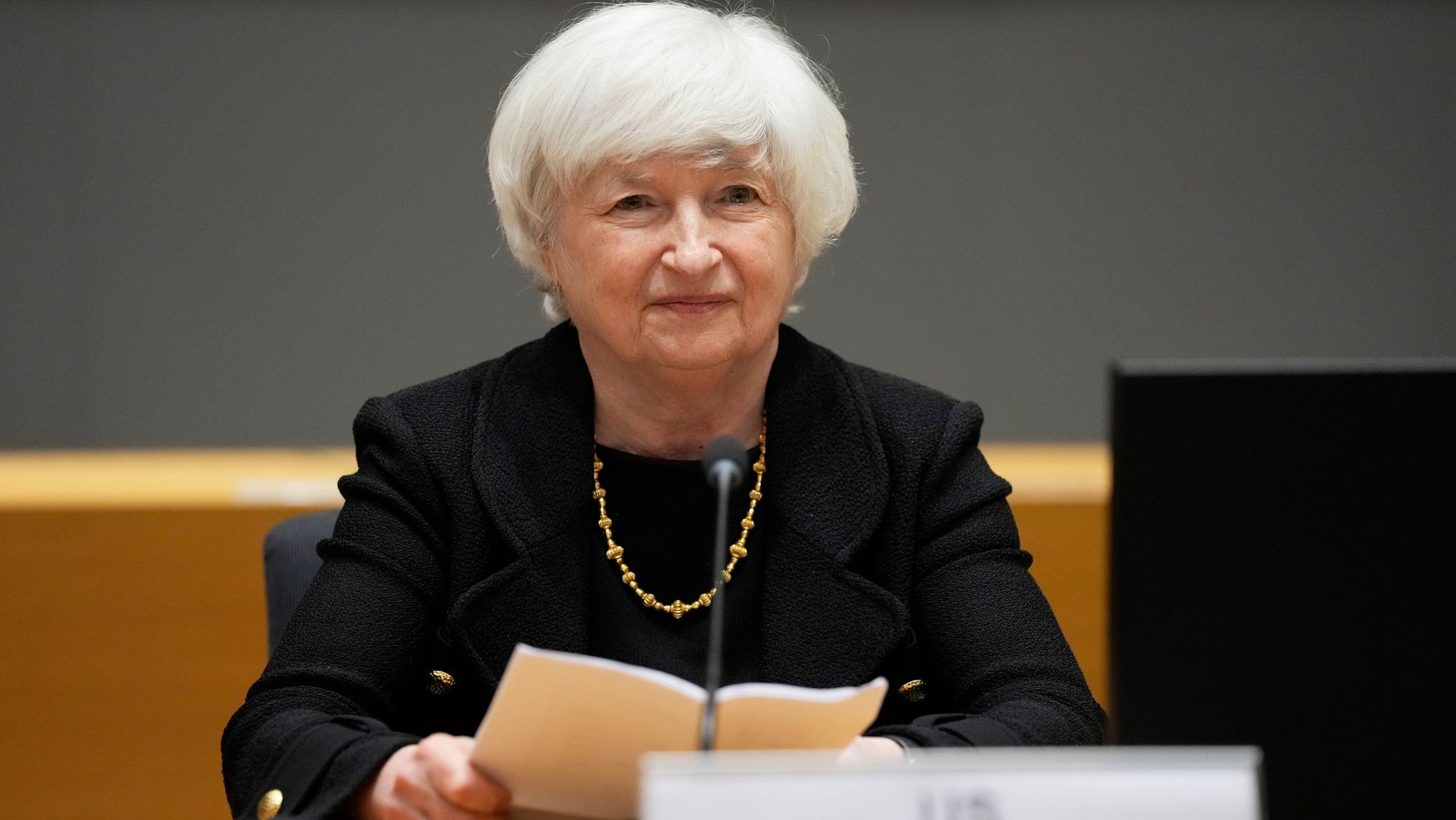 Janet Yellen: Oct. 18 Likely Date When U.S. Debt Measures Exhausted