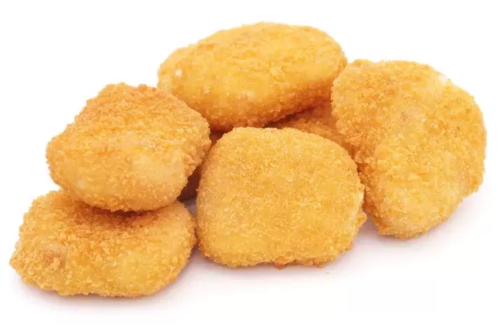Los rebozados y los fritos son los primos hermanos de las comidas blancas.