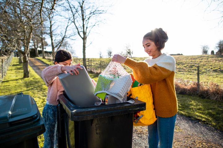Recycling is supposed to reduce waste, but people are getting more and more disheartened about whether it's actually effective