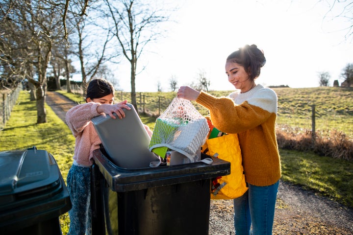 Where Does All That Plastic Go?