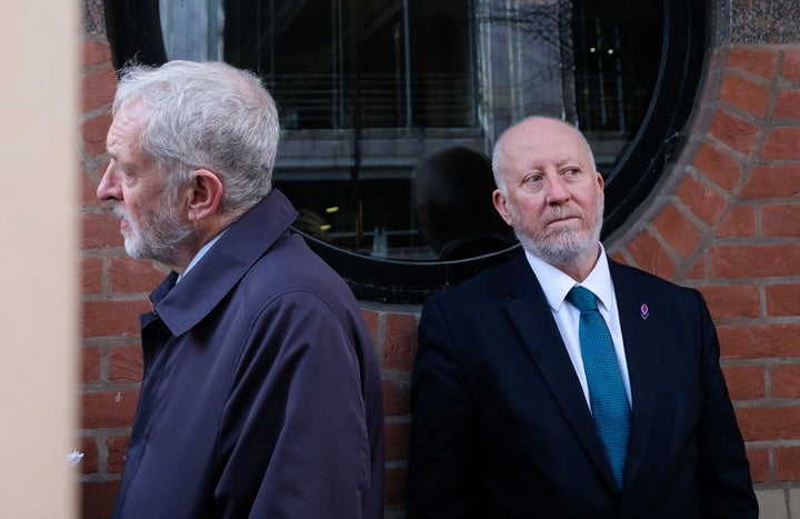 Factional infighting has dominated the party’s annual conference in Brighton.