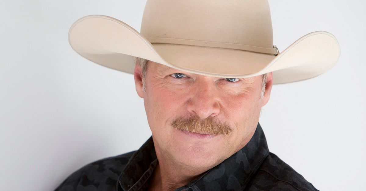 Country star Alan Jackson reveals CMT diagnosis - TODAY