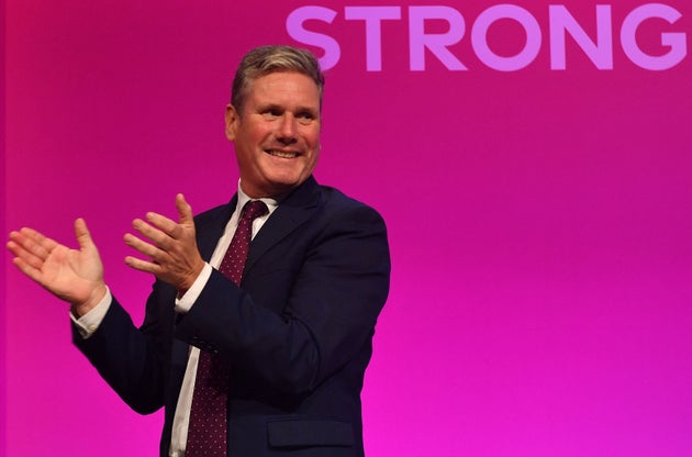 Keir Starmer To Signal Break With Jeremy Corbyn In Labour Conference