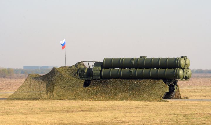 S-400 