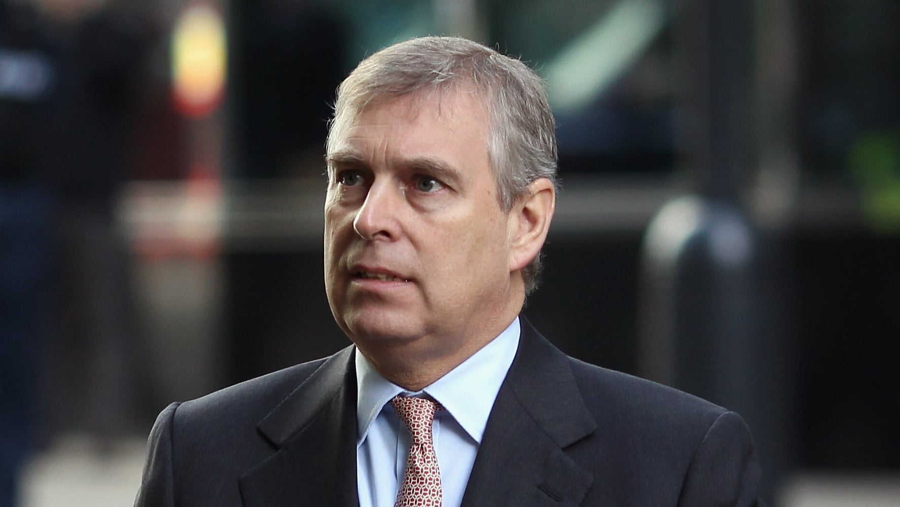 Prince Andrew Acknowledges He Faces US Sex Assault Lawsuit