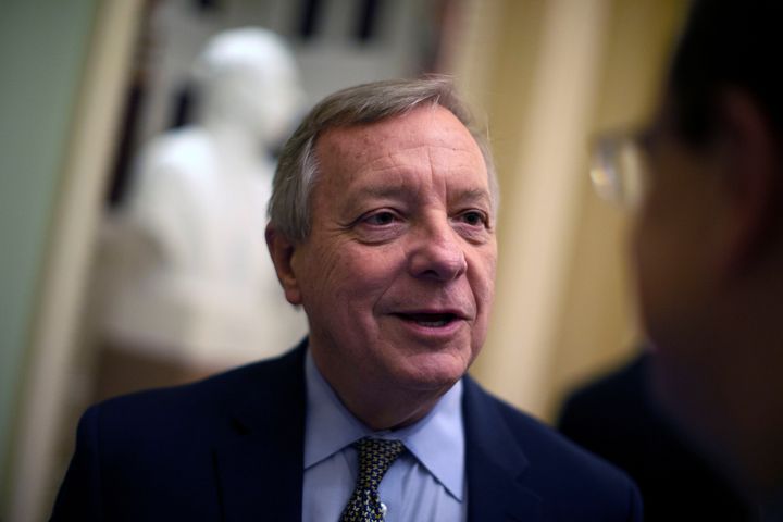 Sen. Dick Durbin (D-Ill.), chairman of the Senate Judiciary Committee, will hold a hearing on the need to reauthorize the Violence Against Women Act.