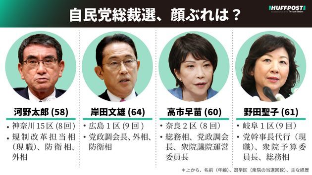 2017年自由民主党党首選挙