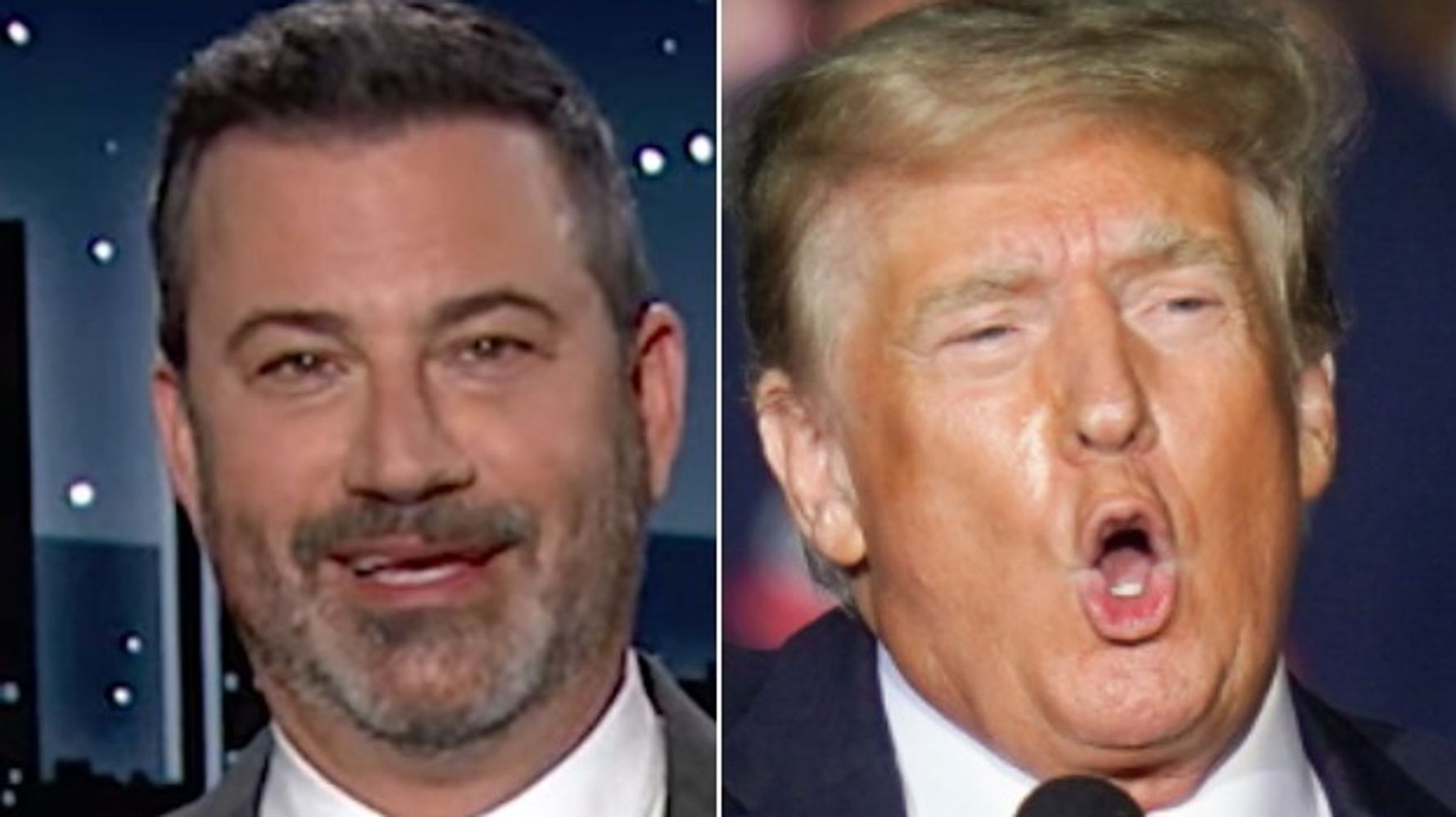 Jimmy Kimmel Just Made 1 Of Trump's Biggest Fears Come True