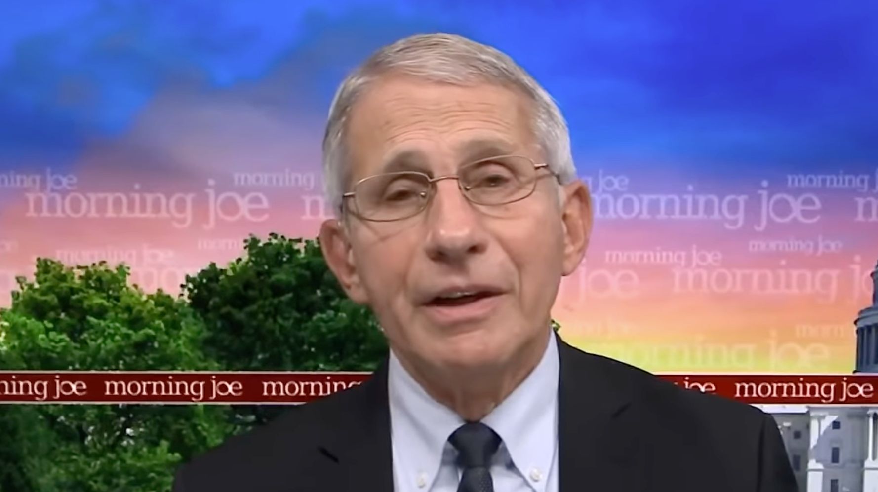 Fauci Sees Pfizer Vaccine Approval For Young Kids By End Of October