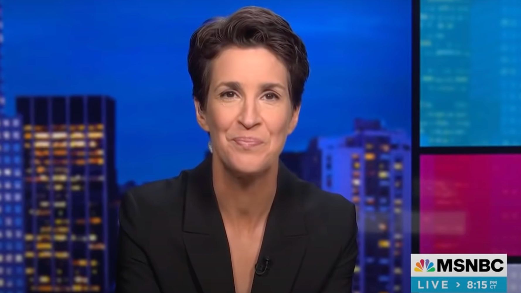 Maddow Reads Damning Giuliani Testimony Showing Roots Of Election Conspiracy