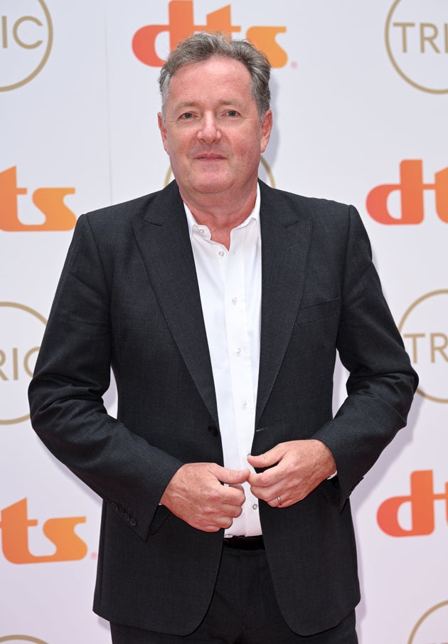 Piers Morgan stepped down from Good Morning Britain in March after a media