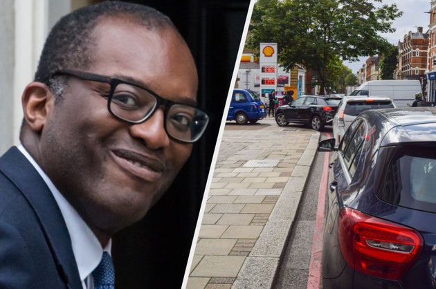 Kwasi Kwarteng confirmed soldiers will soon be driving tanker