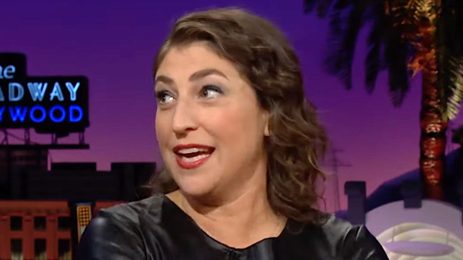 Mayim Bialik Says She And Neil Patrick Harris Stopped Talking After 'Rent' Diss