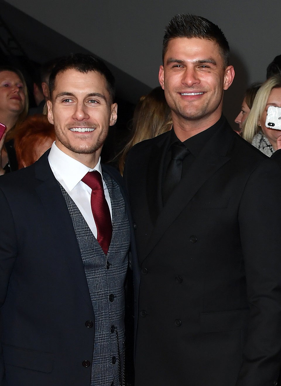 Gorka Marquez and Aljaz
