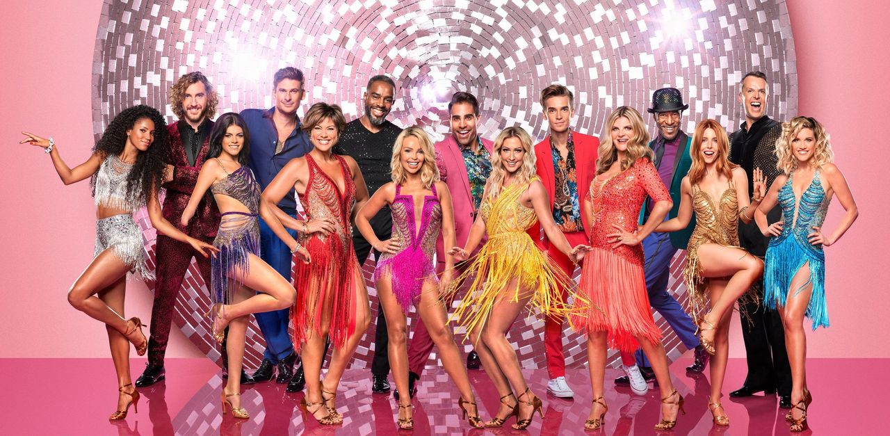 The Strictly Class of 2018