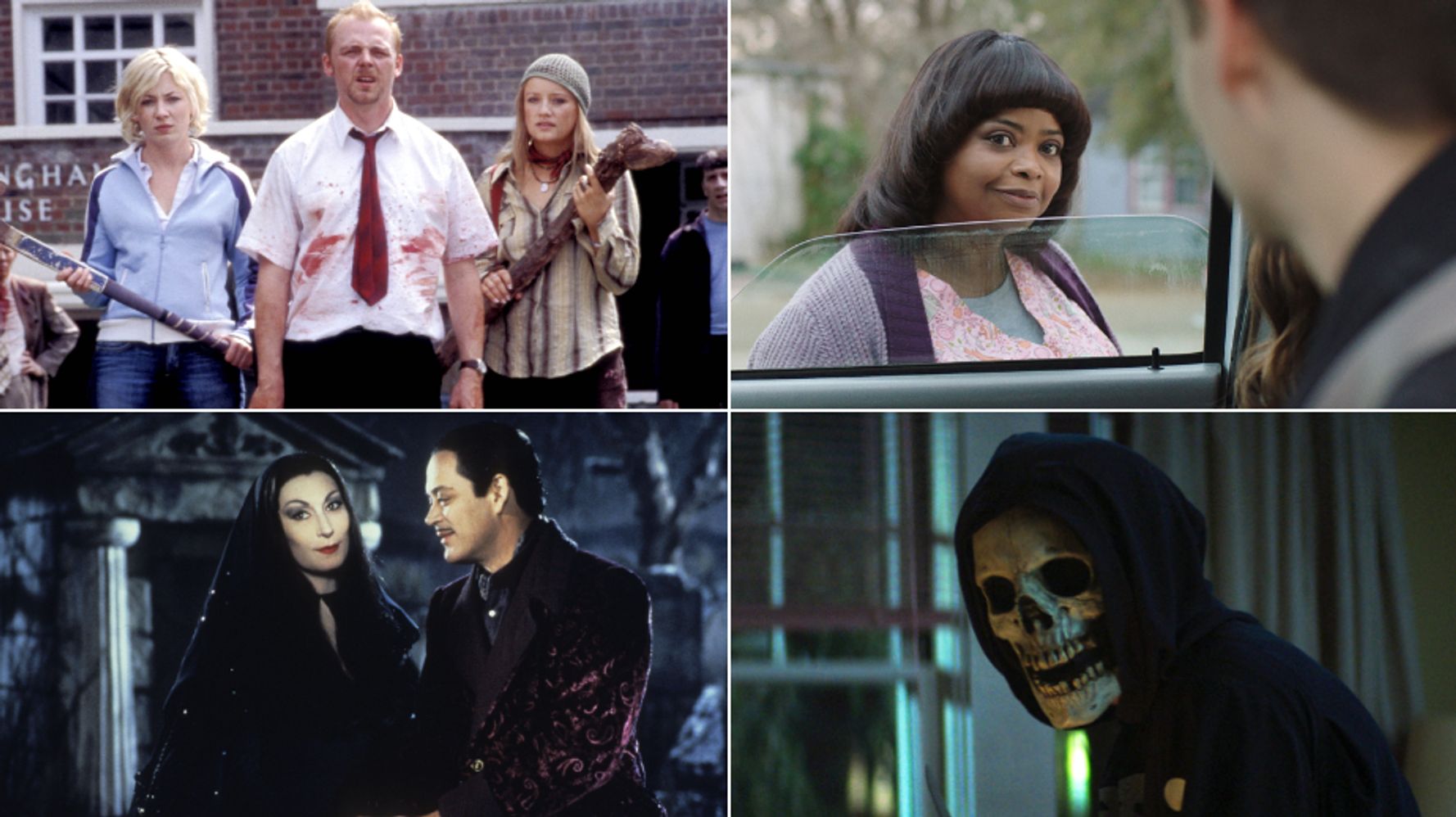 Netflix And Chills: 13 Best Horror Films And TV Shows To Watch This