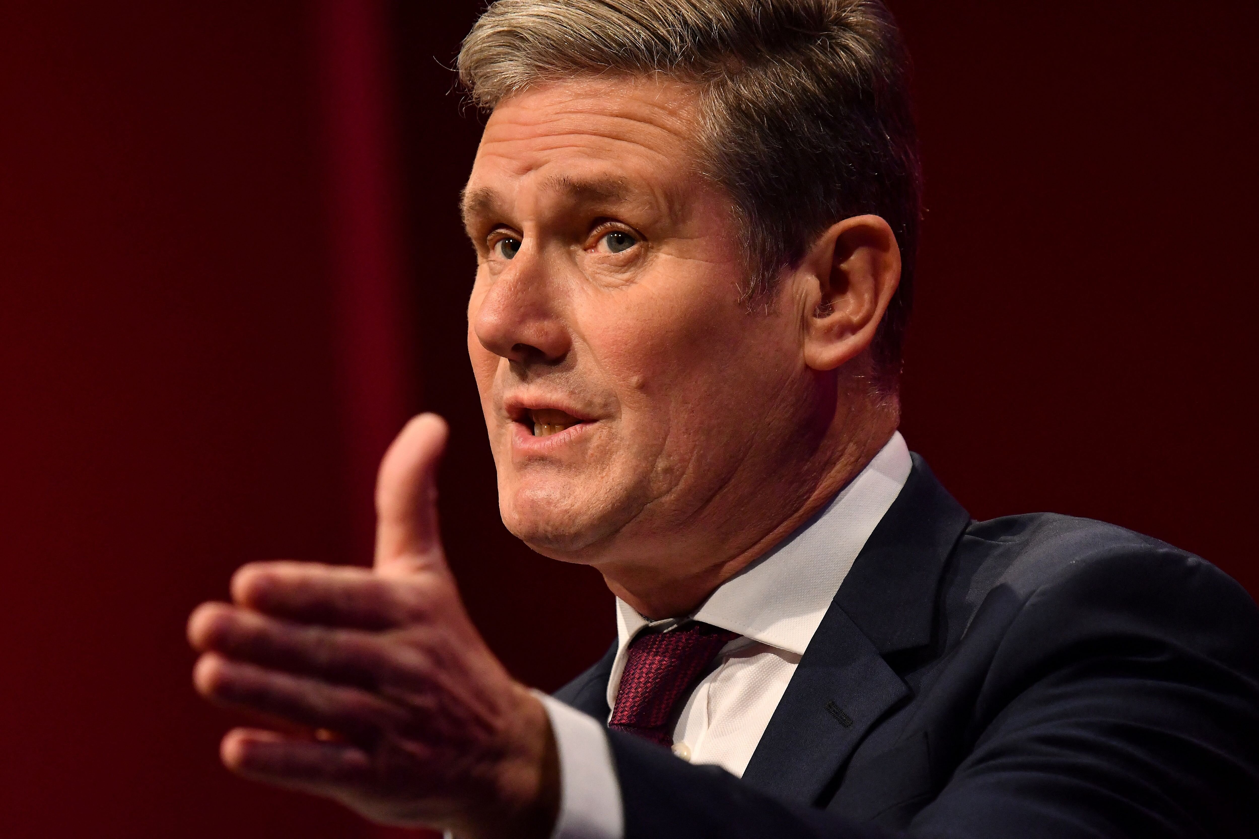 8 Key Takeaways From Keir Starmer's Conference Speech | HuffPost UK ...