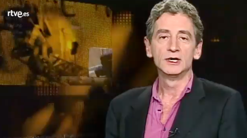 Antonio Gasset, en 'Días de cine'