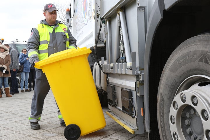 Recycling in Poland