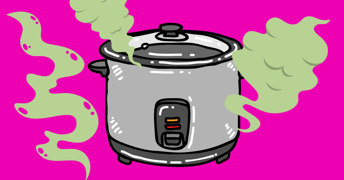 How To Get Rid Of That Nasty Smell In Your Instant Pot