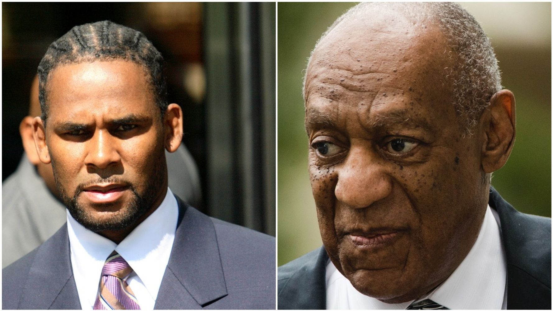 Bill Cosby Has Strong Opinions About R. Kelly's Conviction