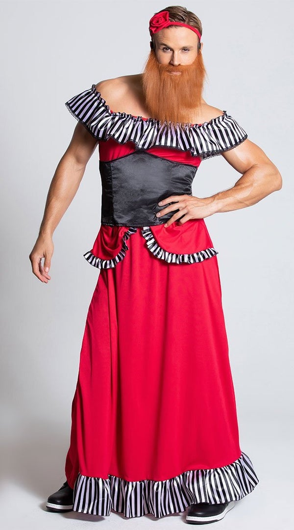 As Halloween costumes go, a <a href="https://go.skimresources.com?id=38395X987171&amp;xs=1&amp;xcust=weirdHalloween-DavidMoye