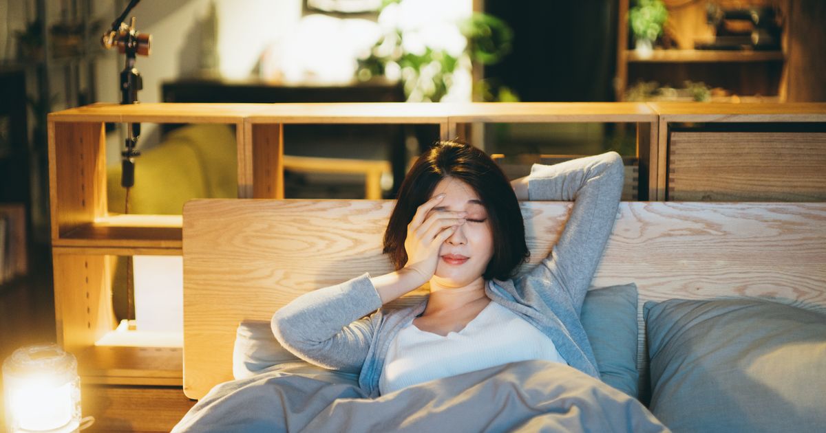 Insomnia, Grinding And Nightmares: How To Deal With COVID Sleep Problems