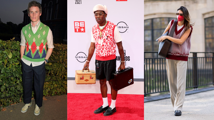 How Tyler, The Creator and Eddie Redmayne brought preppy style