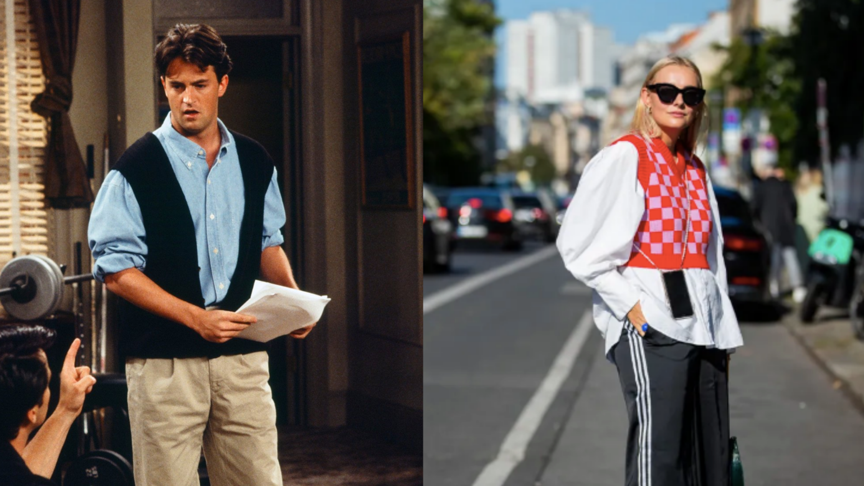 Fashion: The Stylish Gent's Guide To Sweater Vests