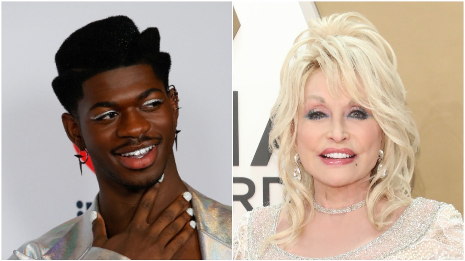 Dolly Parton Reacts In The Most Dolly Parton Way To Lil' Nas X's 'Jolene'