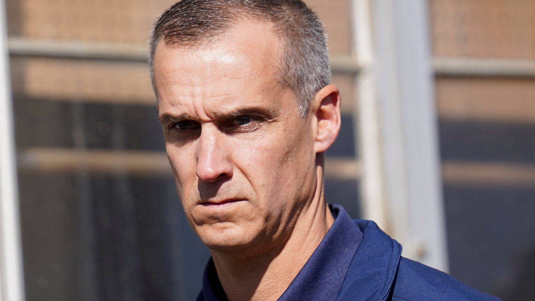 Corey Lewandowski Is Removed From Top Trump PAC Amid Sexual Harassment Claims