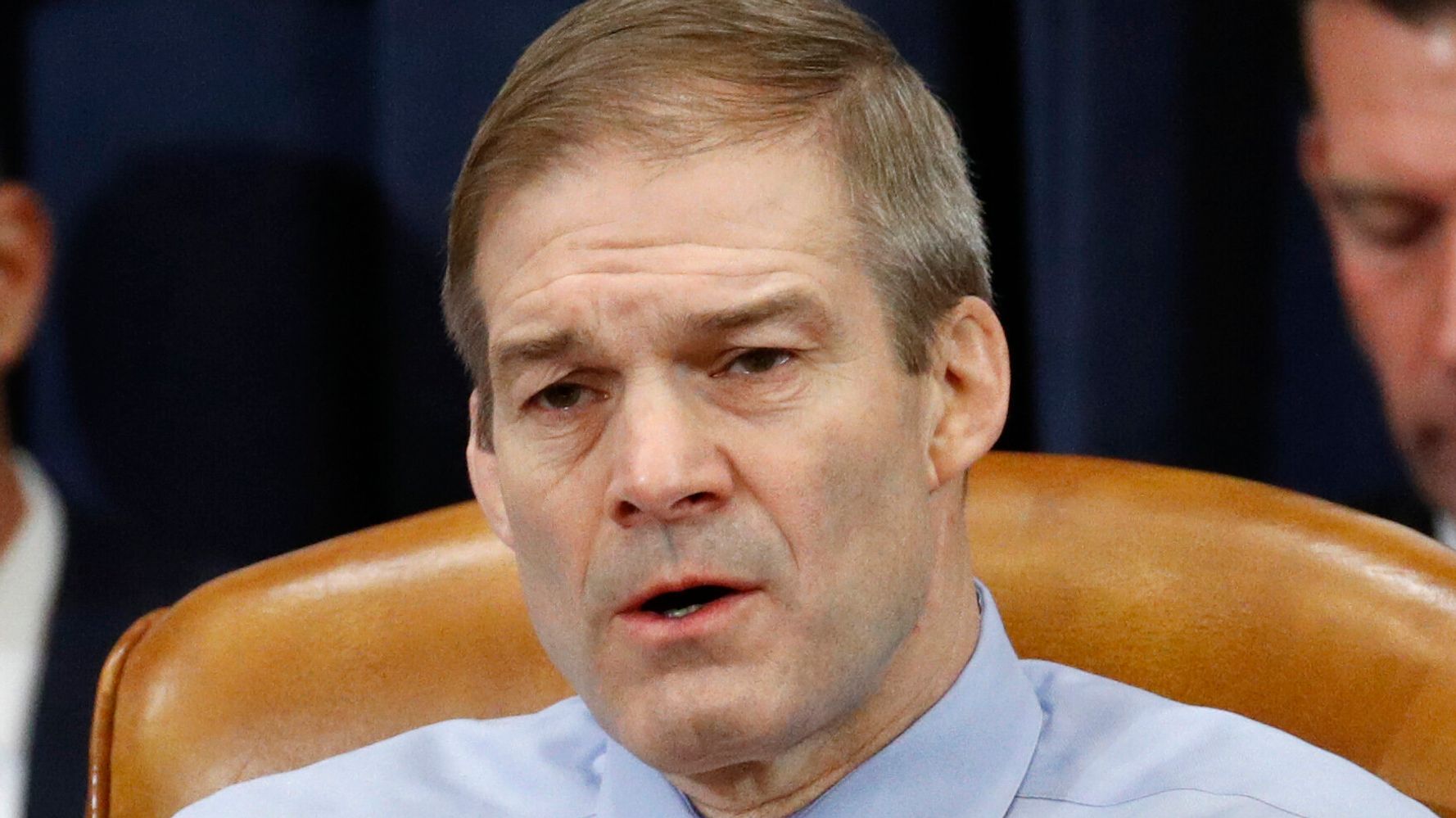Rep. Jim Jordan's Question About Democrats Gets Turned Into A Punchline About Him