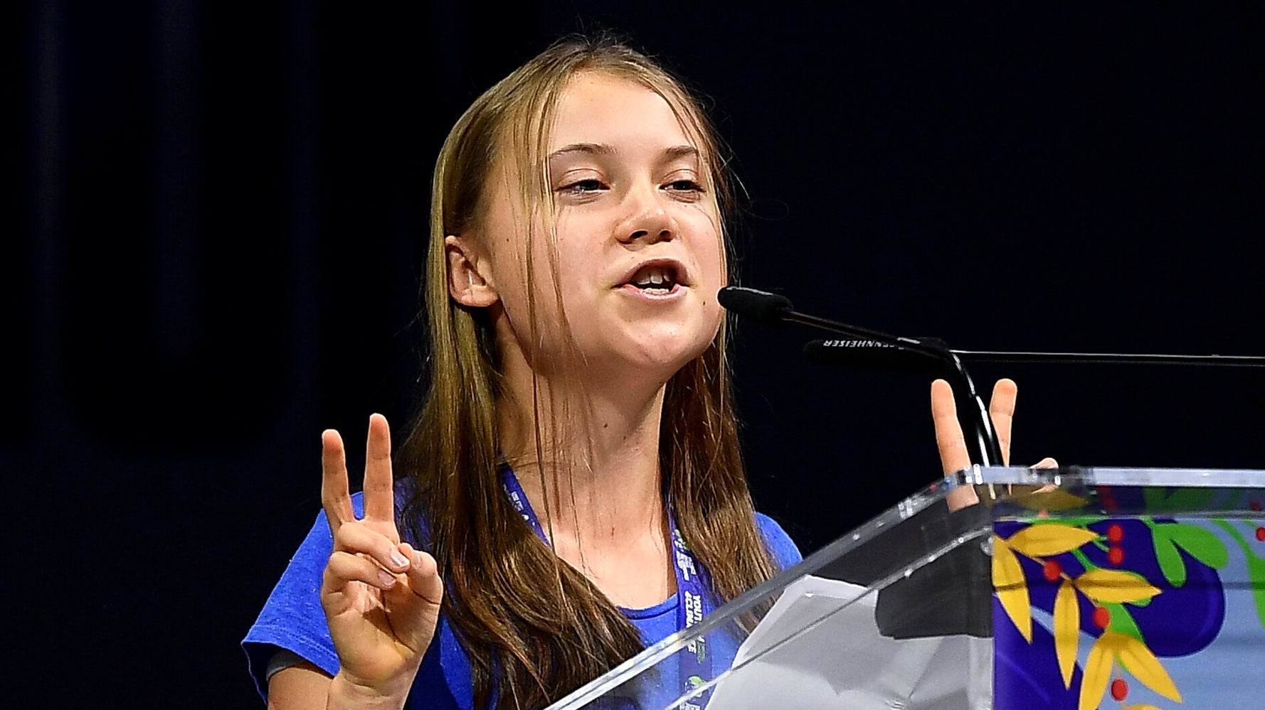 'Betrayal': Greta Thunberg Loses It On 'So-Called' World Leaders