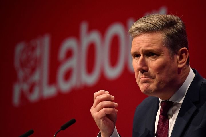 Keir Starmer