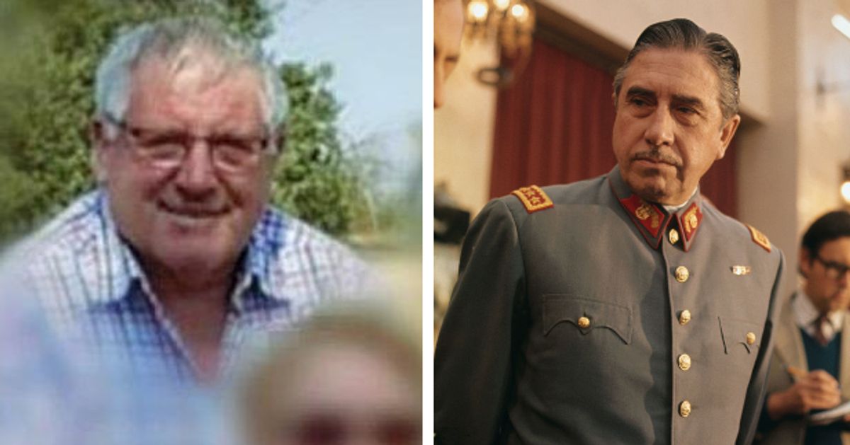 Falkenberg arrestado: Ex torturador nazi Pinochet huyendo entre jubilados en Forte dei Marmi